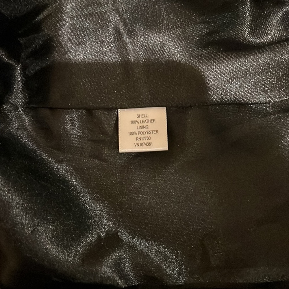 Leather Jacket - Picture 6 of 10